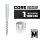 MAXERIO® 100 cm Core Schraubfundament PRO Line; Ø 60 x 2; M12