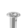 MAXERIO® 80 cm 3er Base-Set TILT Schraubfundamente inkl. Konsole (feuerverzinkt); Ø 60 x 2; M12