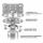 MAXERIO® 80 cm 3er Base-Set TILT Schraubfundamente inkl. Konsole (feuerverzinkt); Ø 60 x 2; M12
