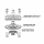 MAXERIO® Adapterplatten-Set TILT M12 - feuerverzinkt - für Core Schraubfundament Ø 60 x 2; M12