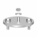 MAXERIO® Adapterplatte TILT M10 Flat einzeln -...